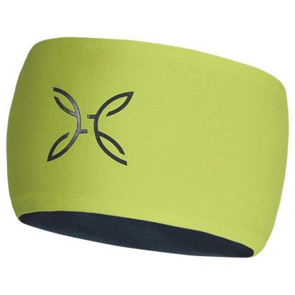 Fita Para A Cabeça Broken Light L Lime Green / Ash Blue