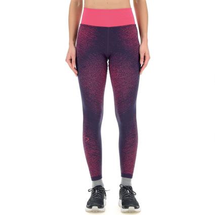 Calça Exceleration S Plum / Pink Yarrow