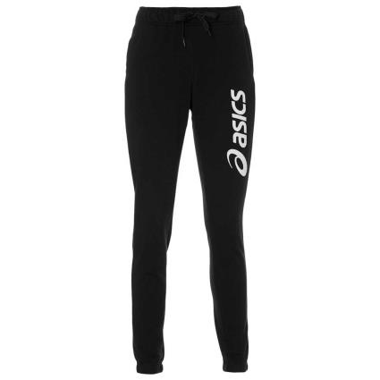 Calças Big Logo S Performance Black / Brilliant White