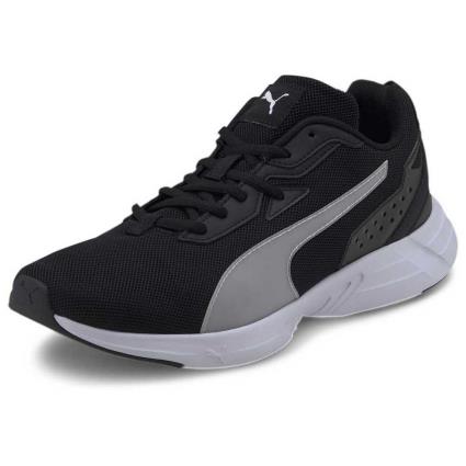 Tênis Running Space Runner EU 44  Black /  White