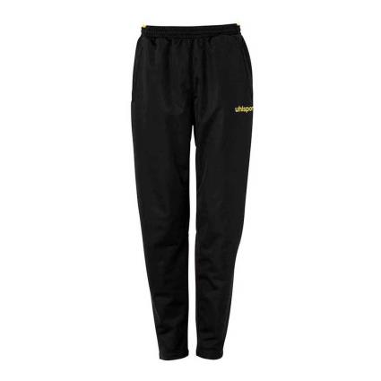 Calças Longas Liga 2.0 Classic 164 cm Black / Lime Yellow