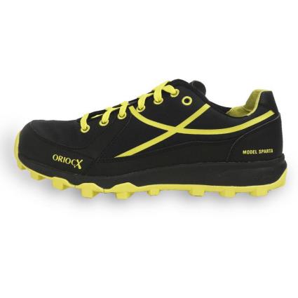 Esparta Sapato Trail Running EU 44 Black