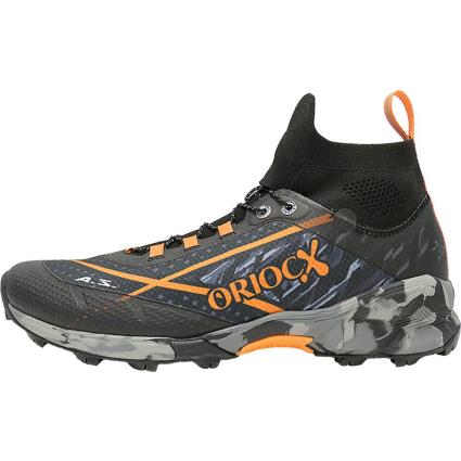 Tênis Trail Running Etna 21 Pro EU 37 Black / Orange