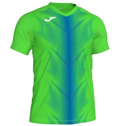 Olimpia 12-14 Years Green Fluor / Royal