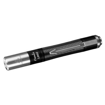 Ld02 V2.0 70 Lumens Black