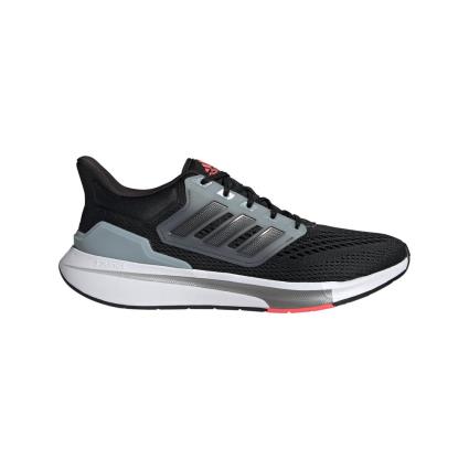 Tênis Running Eq21 EU 46 Core Black / Carbon / Magic Grey