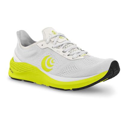 Tênis Running Cyclone EU 41 White / Lime