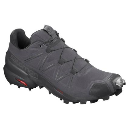 Tênis Trail Running Speedcross 5 EU 44 Magnet / Black / Phantom