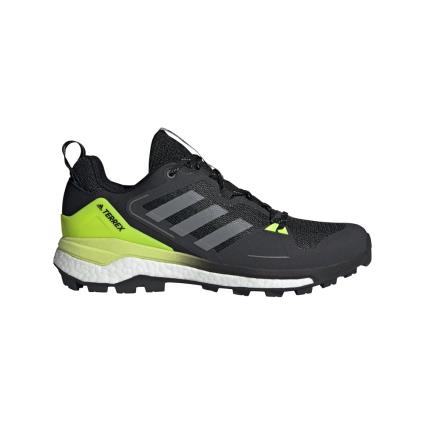 Tênis Trail Running Terrex Skychaser 2 EU 44 Core Black / Grey Three / Solar Yellow