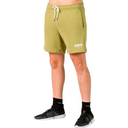 Shorts Organicplus+ Cotton Gear 3/4 XL Khaki