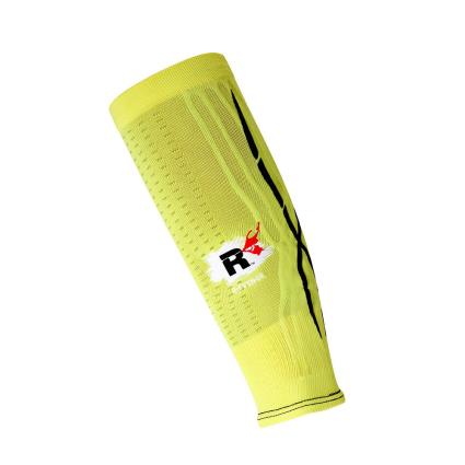 Mangas Panturrilha Tape S Yellow Fluor