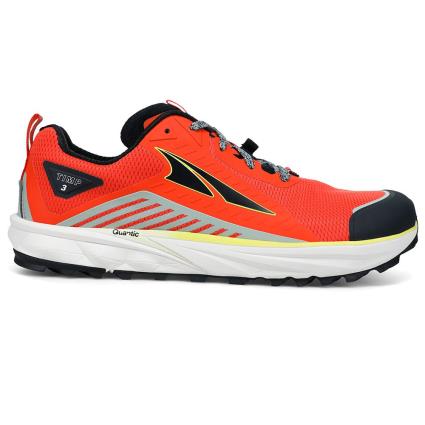Timp 3 Trail Running Trail Running Sapato EU 44 Orange