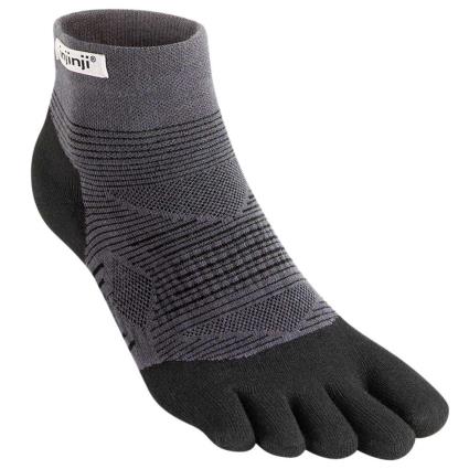 Meias Run Lightweight Mini-crew EU 37 - 40 Black