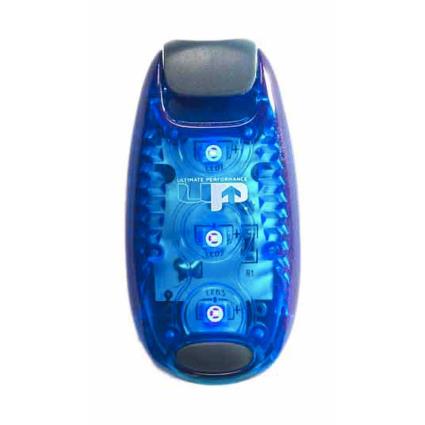 Eddystone Led Clip On One Size Blue