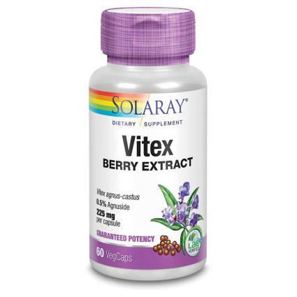 Vitex (liamba) 60 Unidades Mulher One Size Lila