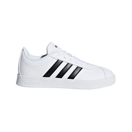 Trainers Kid Vl Court 2.0 EU 30 Ftwr White / Core Black / Ftwr White