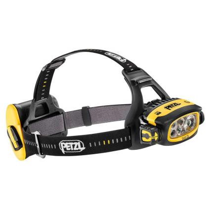 Luz Frontal Duo Z2 430 Lumens Black / Yellow