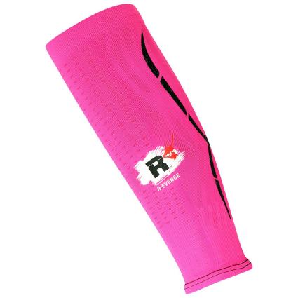 Mangas Panturrilha Tape S Fuchsia Fluor