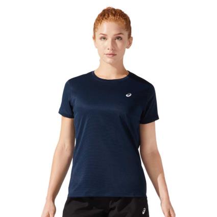 Camiseta Manga Curta Core M French Blue