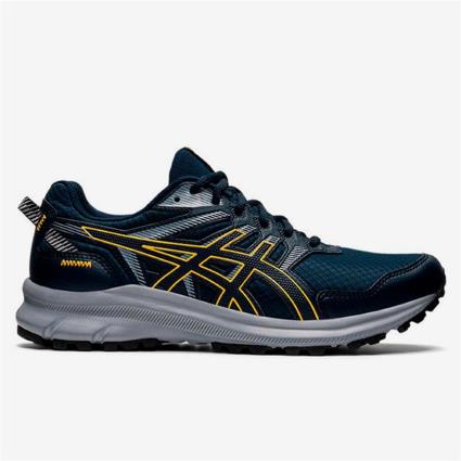 Tênis Trail Running Scout 2 EU 45 French Blue / Sunflower
