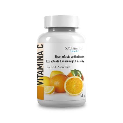 Comida Apsules Vitamin C C One Size White