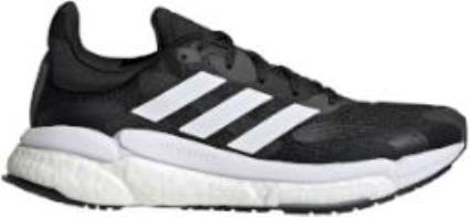 Tênis Running Solar Boost 4 EU 42 2/3 Core Black / Ftwr White / Grey Six