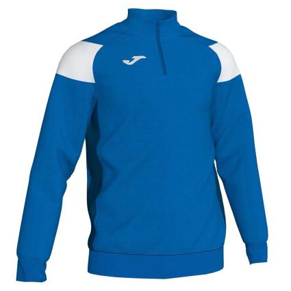 Suéter Crew Iii 5-6 Years Royal / White / Navy