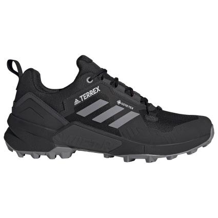 Tênis Trail Running Terrex Swift R3 Goretex EU 48 Core Black / Grey Three / Solar Red