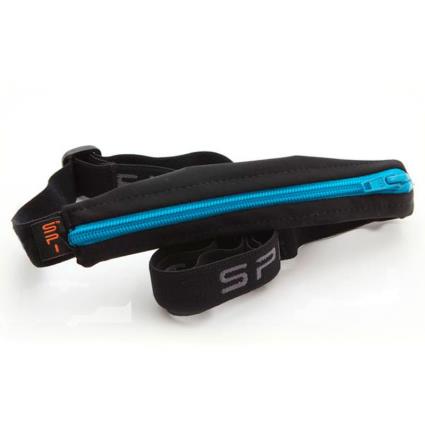 Pacote De Cintura Standard One Size Black / Turquoise