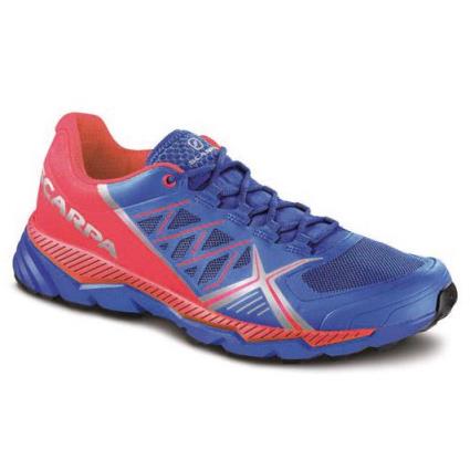 Tênis Trail Running Spin Rs8 EU 42 Dazzling Blue / Punch Fluo
