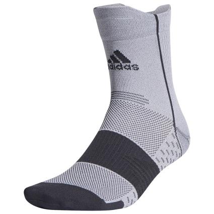 Meias Médias Runxadizero EU 40-42 White / Carbon / Carbon