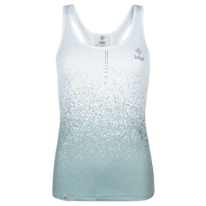 Camiseta Sem Mangas Gibson 34 White