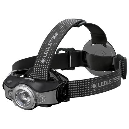 Luz Frontal Mh11 Recargable 1000 Lumens Grey