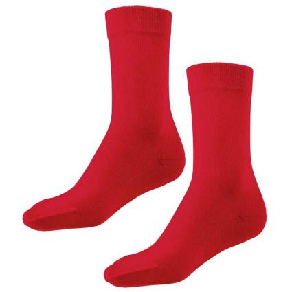 Meias Elásticas Training Crew Ultra M Red
