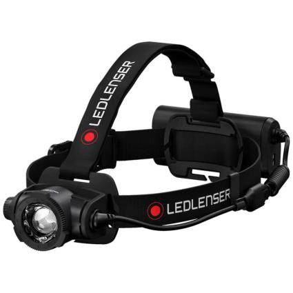 Luz Frontal H15r Core 2500 Lumens Black