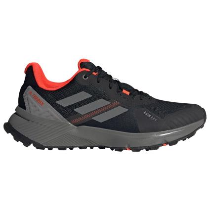 Trail Running Schoenen Terrex Soulstride R.rdy EU 44 Core Black / Grey Six / Solar Red