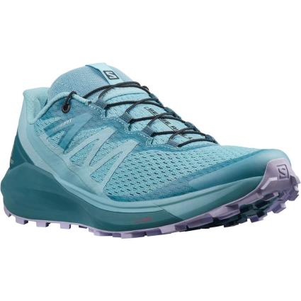 Tênis Trail Running Sense Ride 4 EU 42 Delphinium Blue / Mallard Blue / Lavender