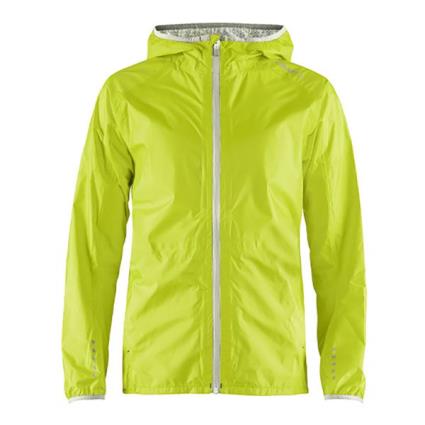 Casaco Com Capuz Shell 2.5l XL Lime Platine