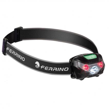 Luz Frontal Blitz 140 Lumens Black