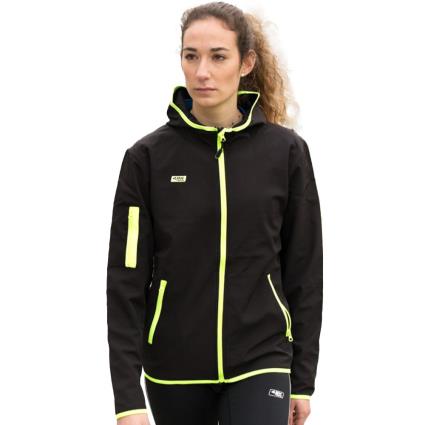 Casaco Softshell M Black