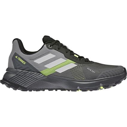 Tênis Trail Running Terrex Soulstride R.rdy EU 40 Grey Four / Grey Two / Pulse Lime