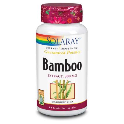 Bambu 300mgr 60 Unidades One Size Pink
