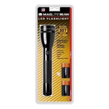 Led Ml100 2c One Size Black