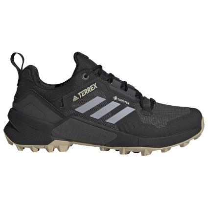 Tênis Trail Running Terrex Swift R3 Goretex EU 38 2/3 Core Black / Halo Silver / Dgh Solid Grey