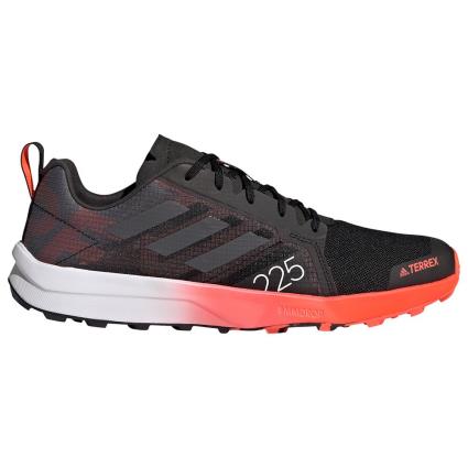 Tênis Trail Running Terrex Speed Flow EU 46 Core Black / Grey Five / Ftwr White