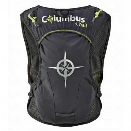 Colete Hidratação Trail 5l L-XL Black