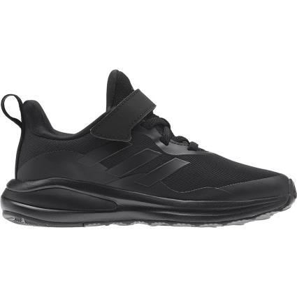 Sapatilhas De Velcro, Garoto Fortarun El EU 31 Core Black / Core Black / Core Black