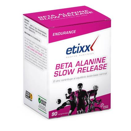 B Alanina Libertação Lenta 90 Unidades Sabor Neutro One Size