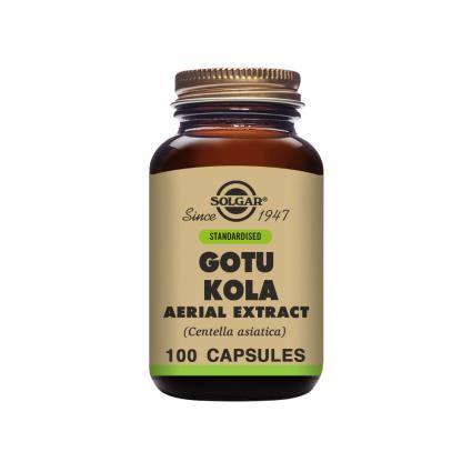 Sfp Gotu Kola 100 Unidades One Size