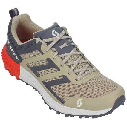 Tênis Trail Running Kinabalu 2 EU 44 Dust Beige / Dark Grey